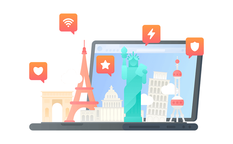 在荷属安的列斯群岛通过VPN看国内电视 - 大陆VPN